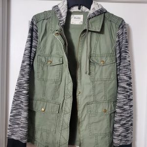 Mudd jacket
